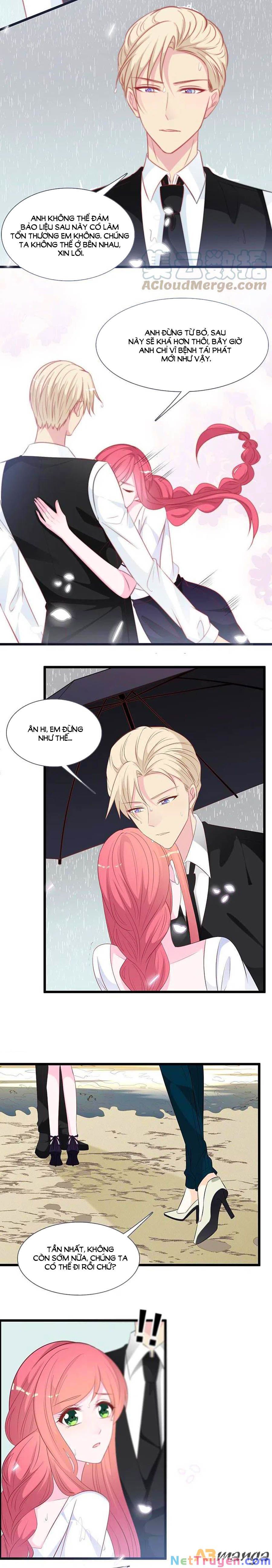 đọc truyện Tổng Tài Daddy Đuổi Tới Nơi Rồi Chương 141 ảnh 7 tại Thiên Thai Truyện