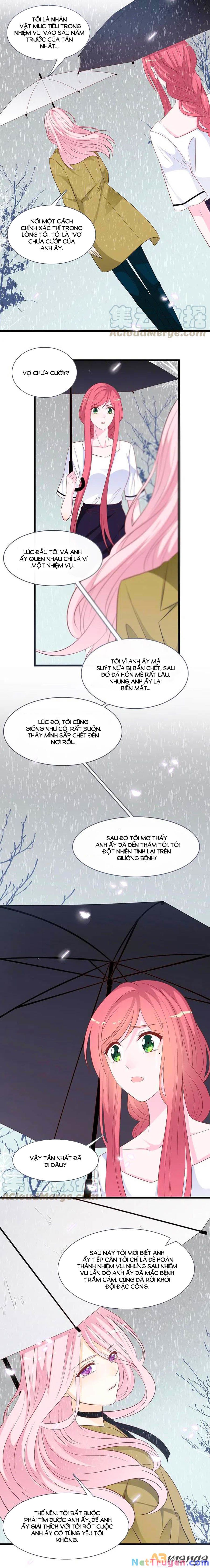 đọc truyện Tổng Tài Daddy Đuổi Tới Nơi Rồi Chương 141 ảnh 9 tại Thiên Thai Truyện