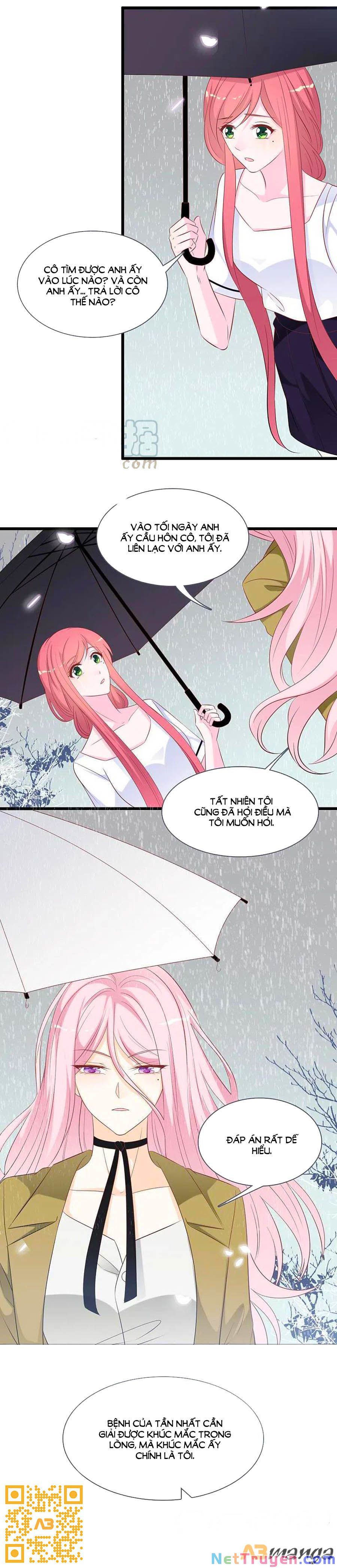 đọc truyện Tổng Tài Daddy Đuổi Tới Nơi Rồi Chương 141 ảnh 10 tại Thiên Thai Truyện