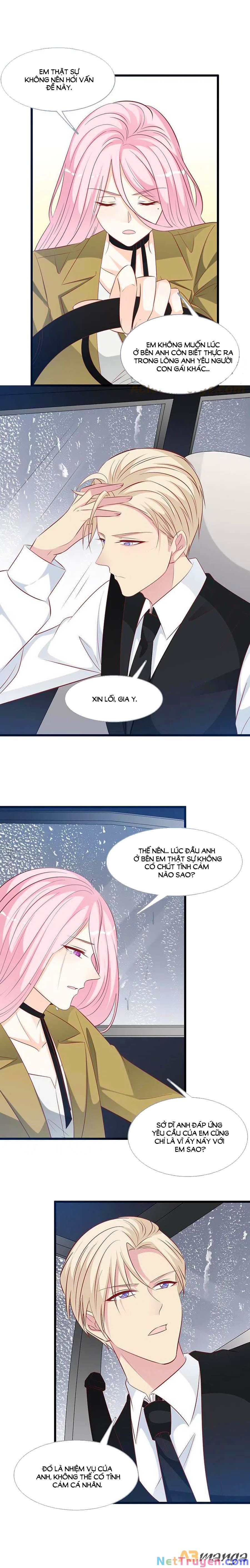 đọc truyện Tổng Tài Daddy Đuổi Tới Nơi Rồi Chương 142 ảnh 5 tại Thiên Thai Truyện