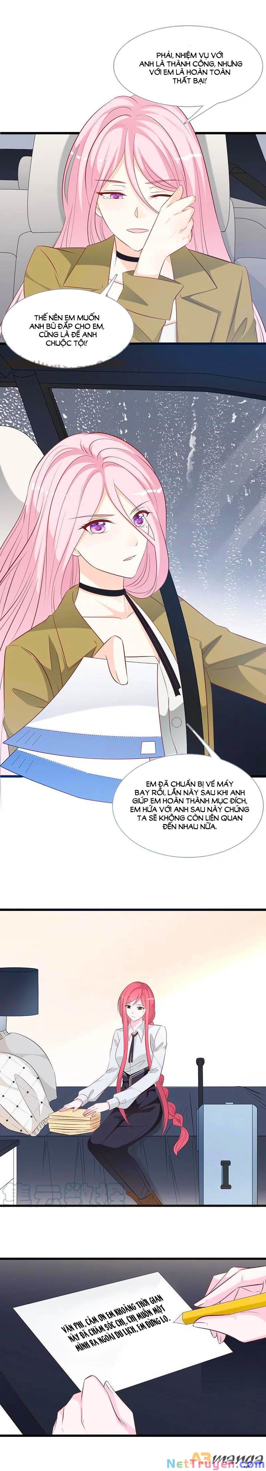 đọc truyện Tổng Tài Daddy Đuổi Tới Nơi Rồi Chương 142 ảnh 6 tại Thiên Thai Truyện