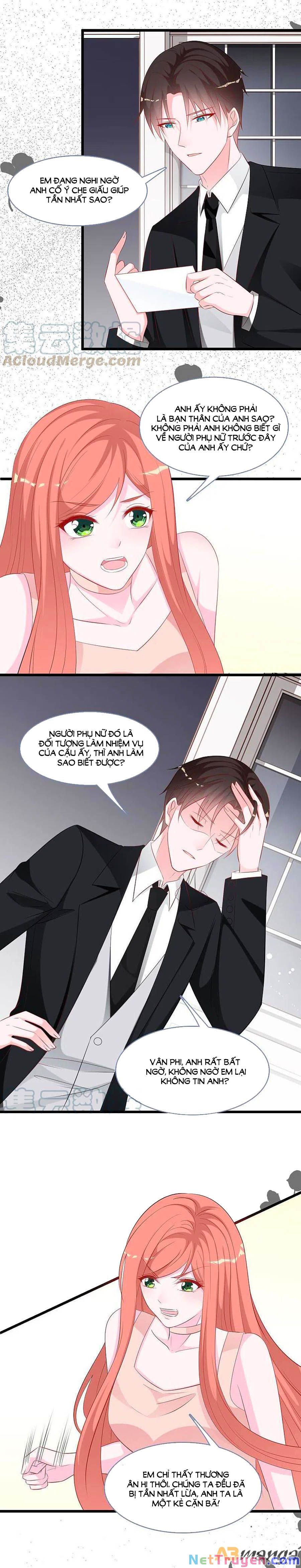 đọc truyện Tổng Tài Daddy Đuổi Tới Nơi Rồi Chương 142 ảnh 8 tại Thiên Thai Truyện