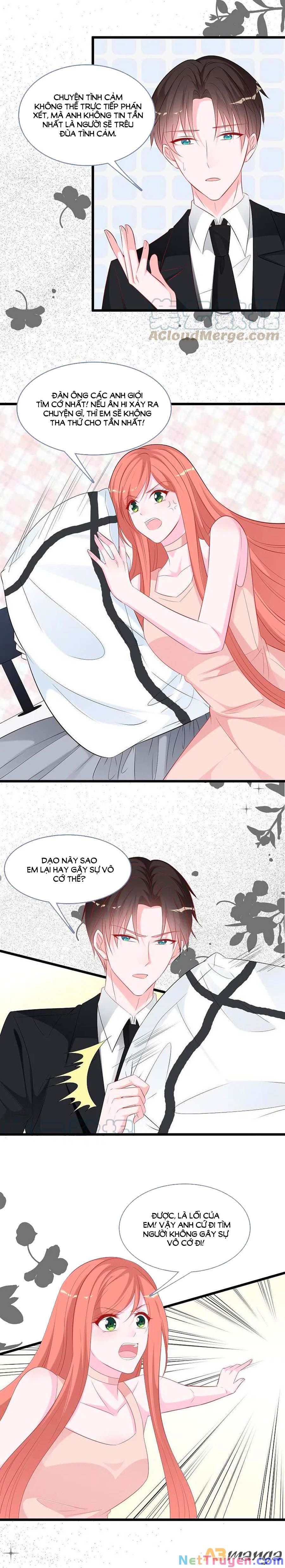 đọc truyện Tổng Tài Daddy Đuổi Tới Nơi Rồi Chương 142 ảnh 9 tại Thiên Thai Truyện