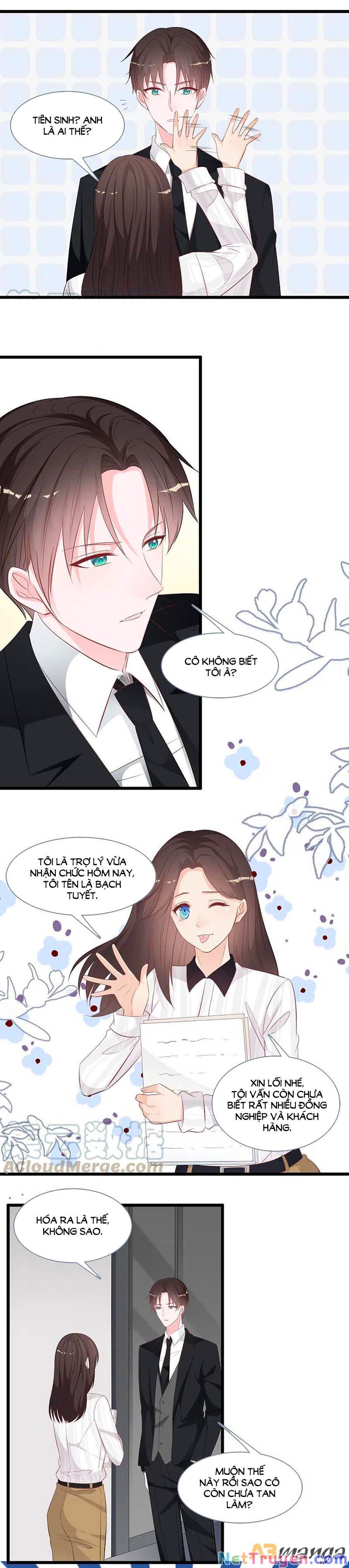 đọc truyện Tổng Tài Daddy Đuổi Tới Nơi Rồi Chương 143 ảnh 4 tại Thiên Thai Truyện