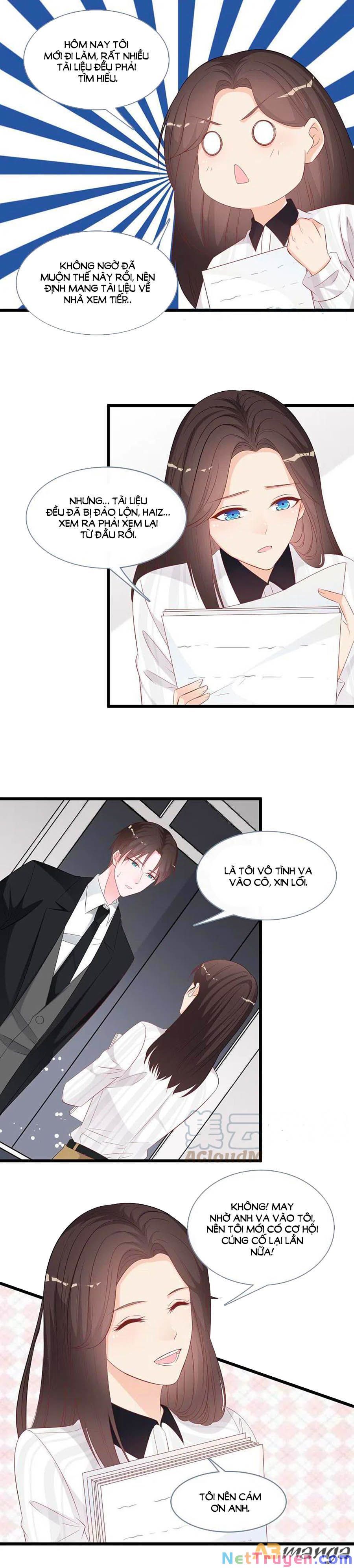 đọc truyện Tổng Tài Daddy Đuổi Tới Nơi Rồi Chương 143 ảnh 5 tại Thiên Thai Truyện