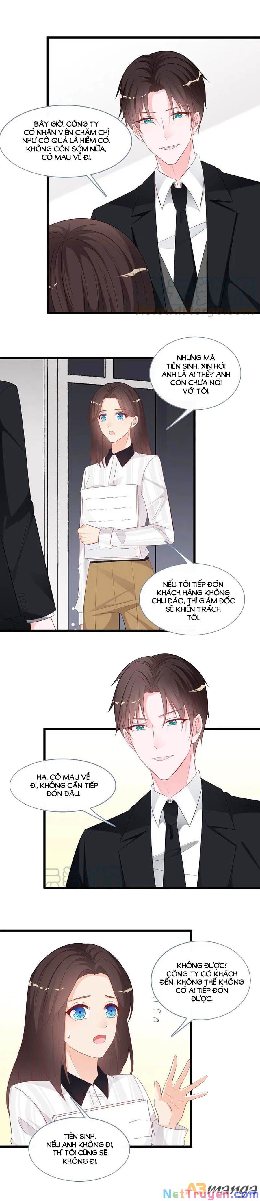 đọc truyện Tổng Tài Daddy Đuổi Tới Nơi Rồi Chương 143 ảnh 6 tại Thiên Thai Truyện