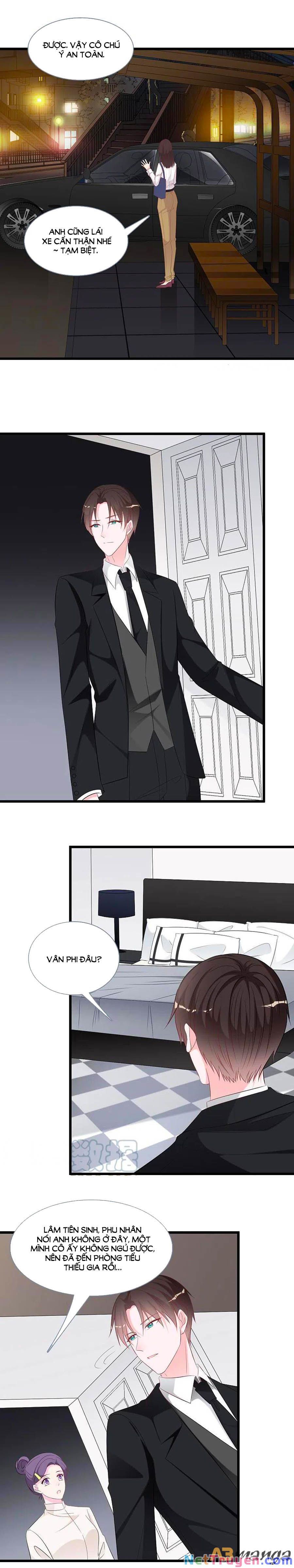 đọc truyện Tổng Tài Daddy Đuổi Tới Nơi Rồi Chương 143 ảnh 9 tại Thiên Thai Truyện