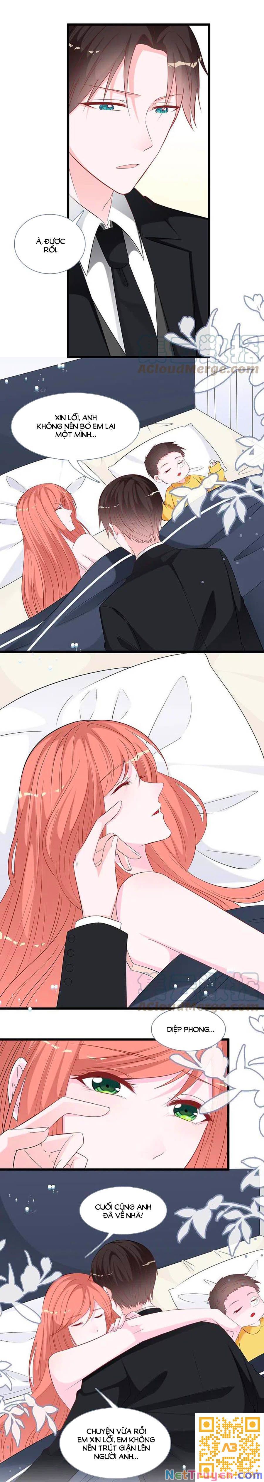 đọc truyện Tổng Tài Daddy Đuổi Tới Nơi Rồi Chương 143 ảnh 10 tại Thiên Thai Truyện