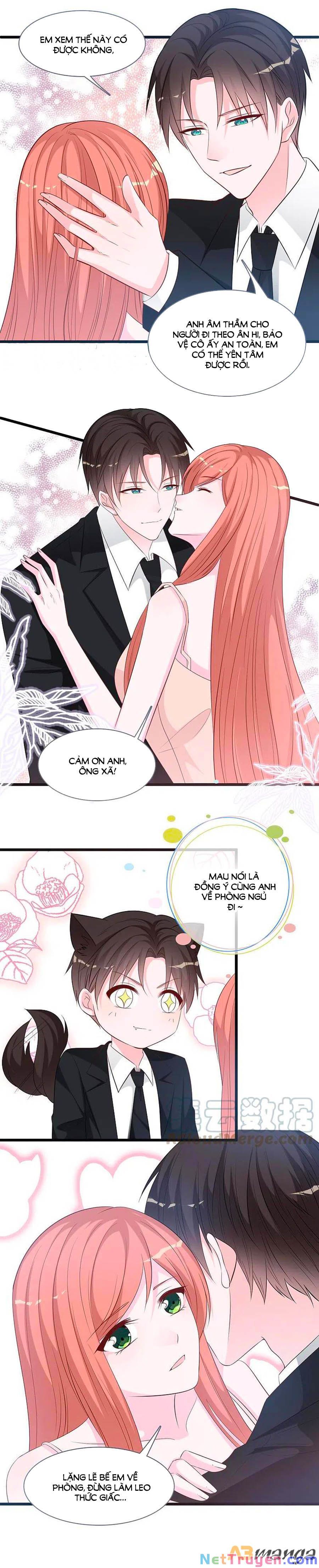 đọc truyện Tổng Tài Daddy Đuổi Tới Nơi Rồi Chương 144 ảnh 4 tại Thiên Thai Truyện