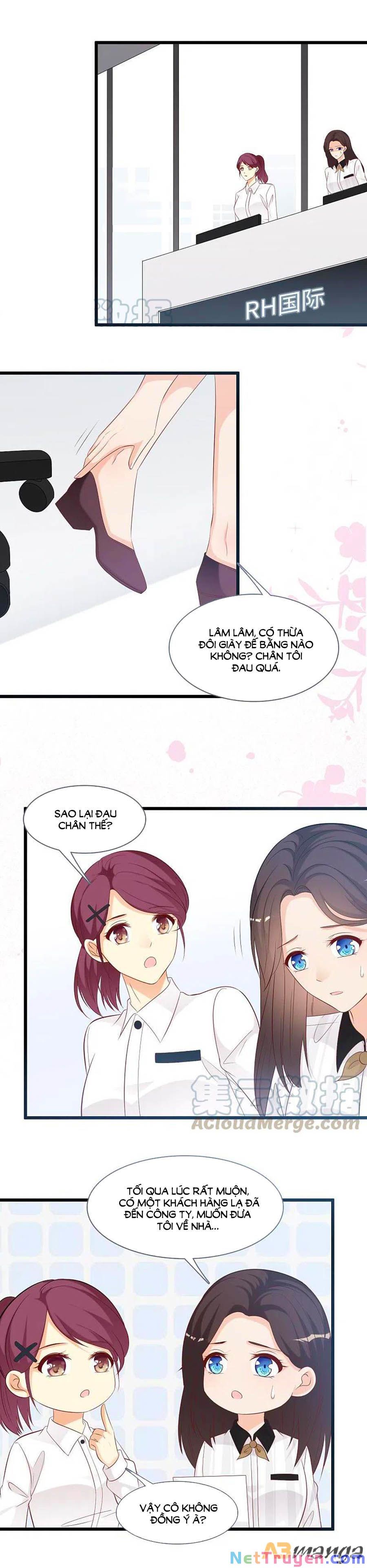 đọc truyện Tổng Tài Daddy Đuổi Tới Nơi Rồi Chương 144 ảnh 5 tại Thiên Thai Truyện