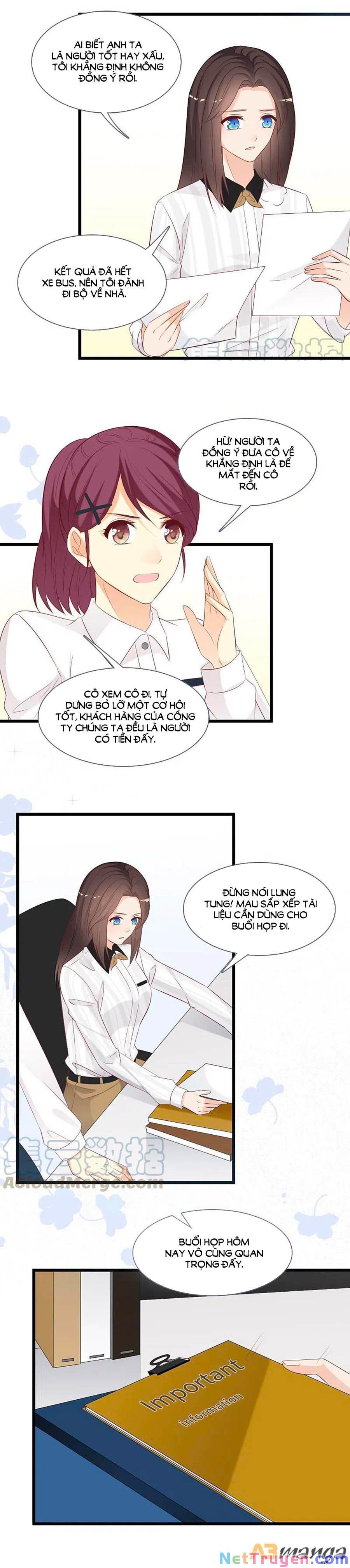 đọc truyện Tổng Tài Daddy Đuổi Tới Nơi Rồi Chương 144 ảnh 6 tại Thiên Thai Truyện