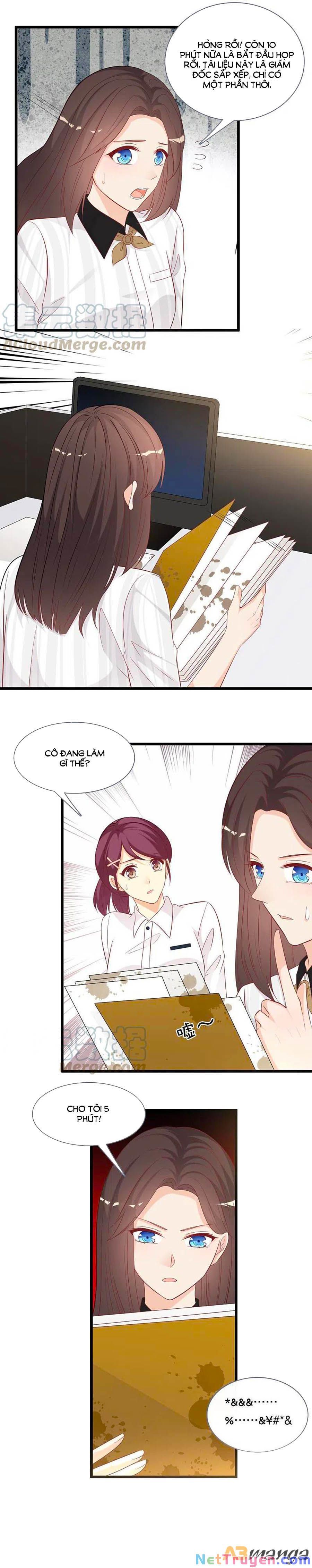 đọc truyện Tổng Tài Daddy Đuổi Tới Nơi Rồi Chương 144 ảnh 8 tại Thiên Thai Truyện