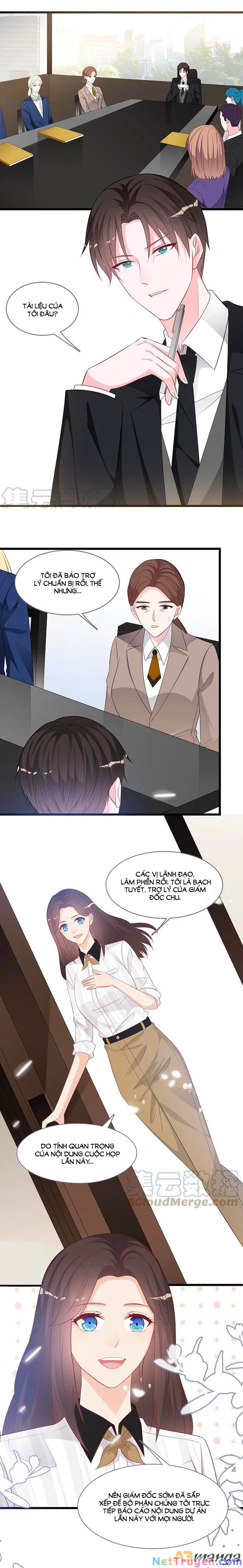 đọc truyện Tổng Tài Daddy Đuổi Tới Nơi Rồi Chương 144 ảnh 9 tại Thiên Thai Truyện