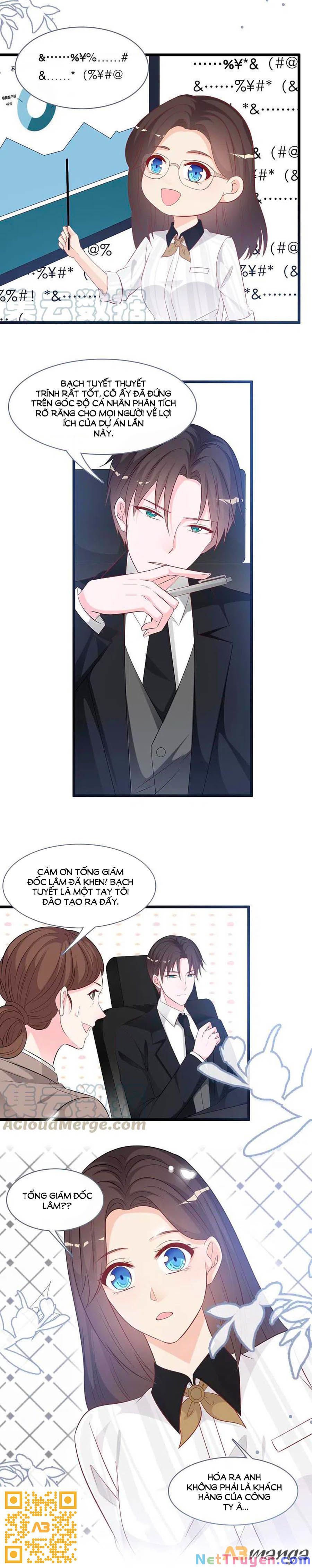 đọc truyện Tổng Tài Daddy Đuổi Tới Nơi Rồi Chương 144 ảnh 10 tại Thiên Thai Truyện