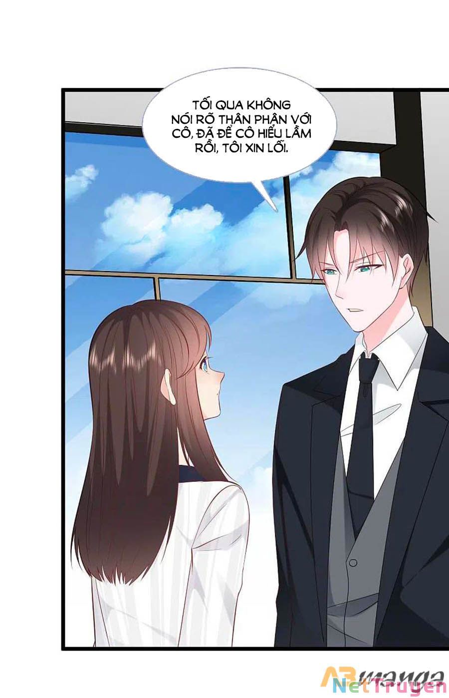 đọc truyện Tổng Tài Daddy Đuổi Tới Nơi Rồi Chương 145 ảnh 3 tại Thiên Thai Truyện