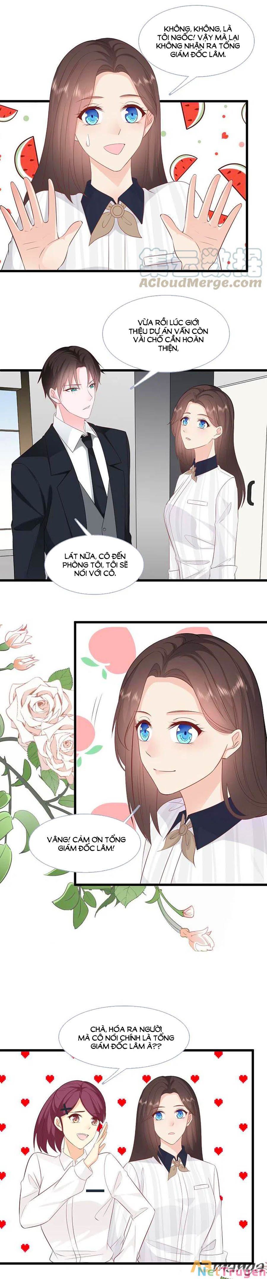 đọc truyện Tổng Tài Daddy Đuổi Tới Nơi Rồi Chương 145 ảnh 4 tại Thiên Thai Truyện