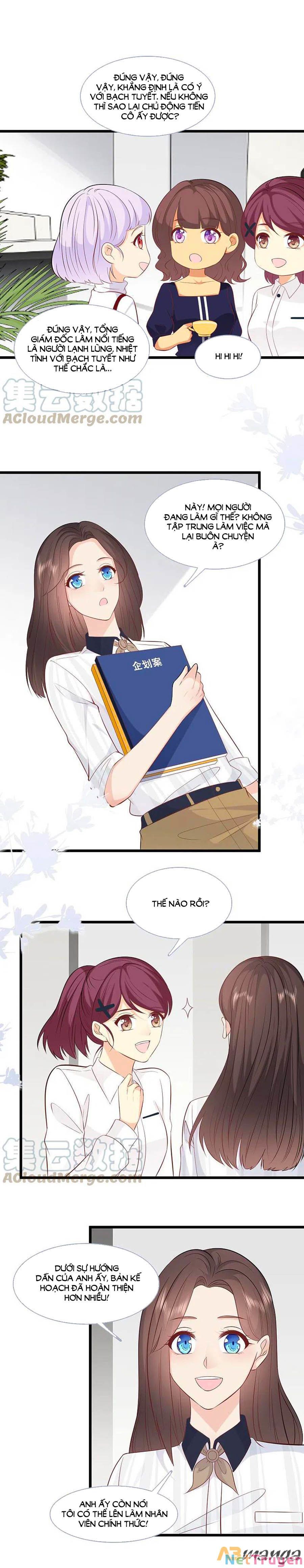 đọc truyện Tổng Tài Daddy Đuổi Tới Nơi Rồi Chương 145 ảnh 6 tại Thiên Thai Truyện