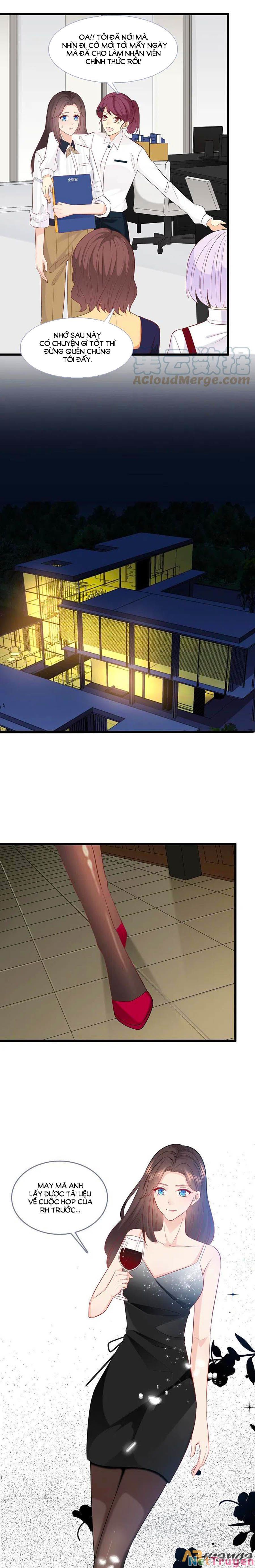 đọc truyện Tổng Tài Daddy Đuổi Tới Nơi Rồi Chương 145 ảnh 7 tại Thiên Thai Truyện