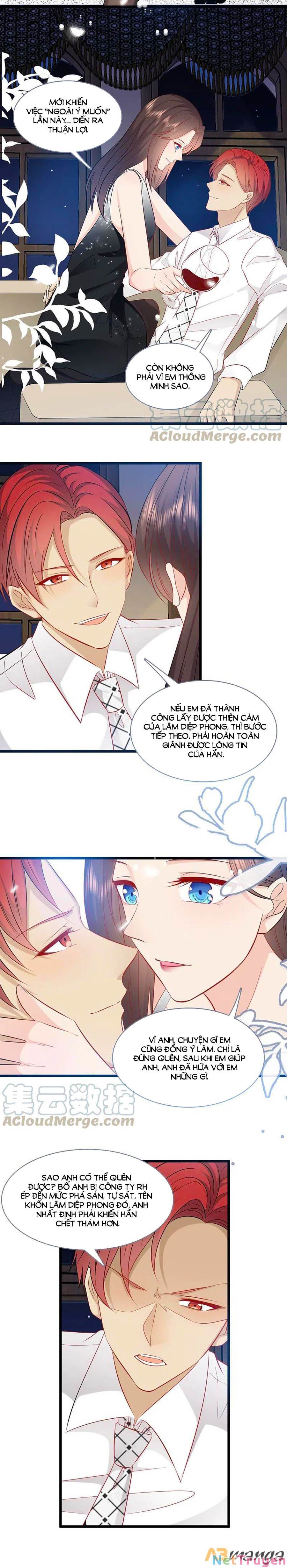 đọc truyện Tổng Tài Daddy Đuổi Tới Nơi Rồi Chương 145 ảnh 8 tại Thiên Thai Truyện