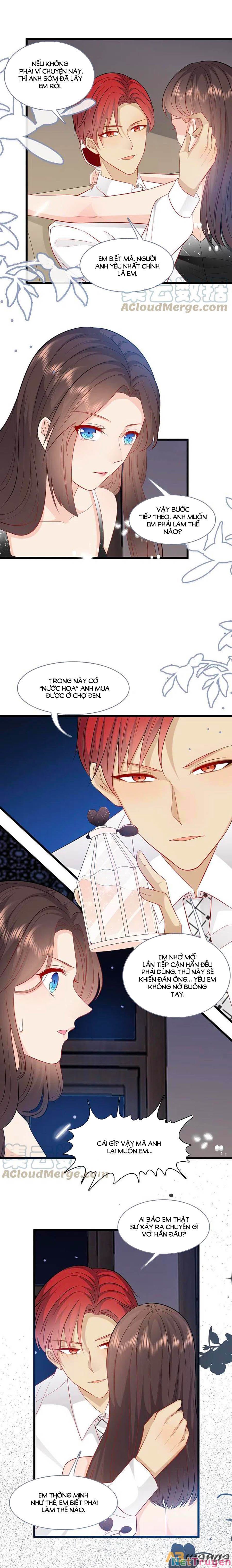 đọc truyện Tổng Tài Daddy Đuổi Tới Nơi Rồi Chương 145 ảnh 9 tại Thiên Thai Truyện