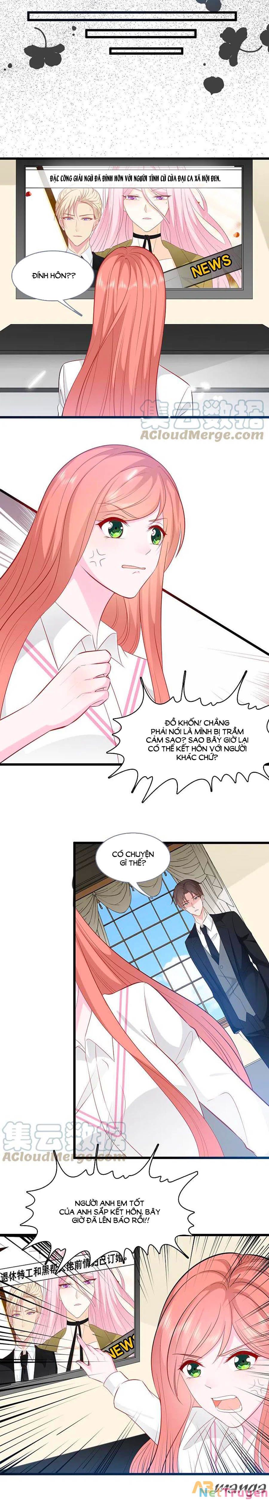 đọc truyện Tổng Tài Daddy Đuổi Tới Nơi Rồi Chương 145 ảnh 10 tại Thiên Thai Truyện