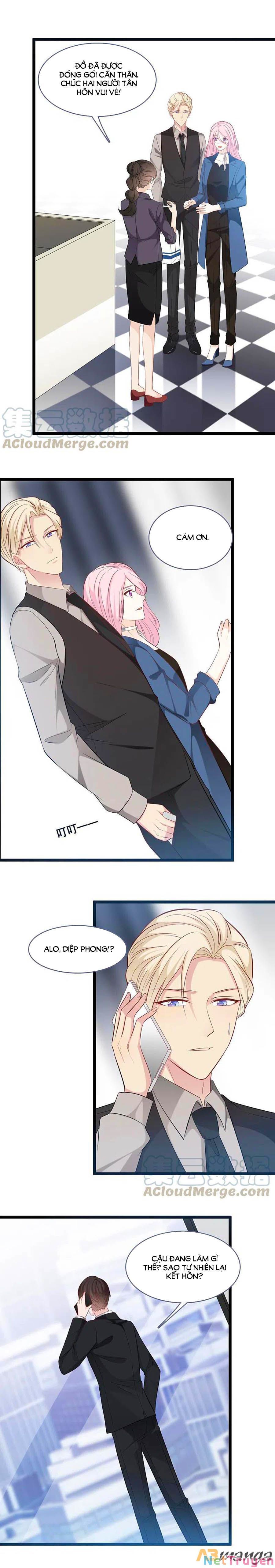 đọc truyện Tổng Tài Daddy Đuổi Tới Nơi Rồi Chương 146 ảnh 8 tại Thiên Thai Truyện