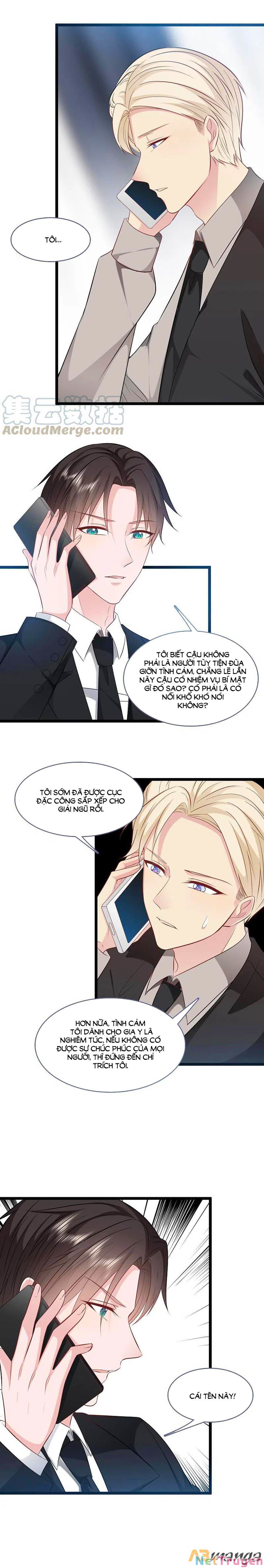 đọc truyện Tổng Tài Daddy Đuổi Tới Nơi Rồi Chương 146 ảnh 9 tại Thiên Thai Truyện