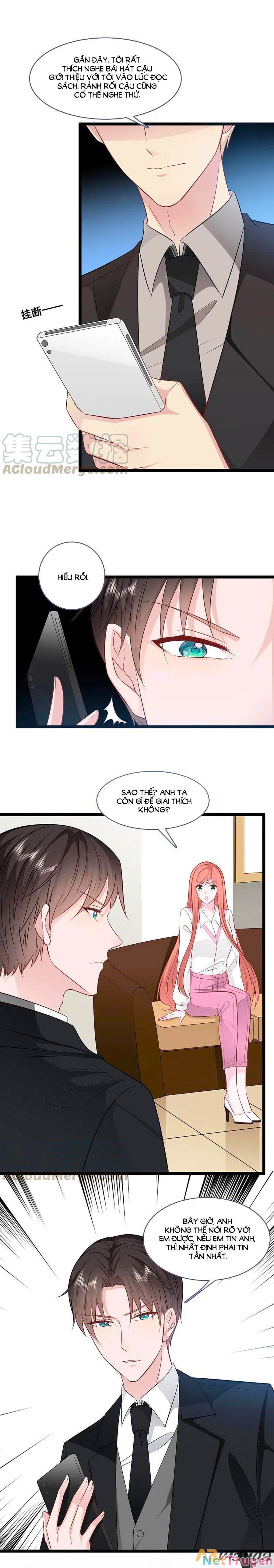 đọc truyện Tổng Tài Daddy Đuổi Tới Nơi Rồi Chương 146 ảnh 10 tại Thiên Thai Truyện