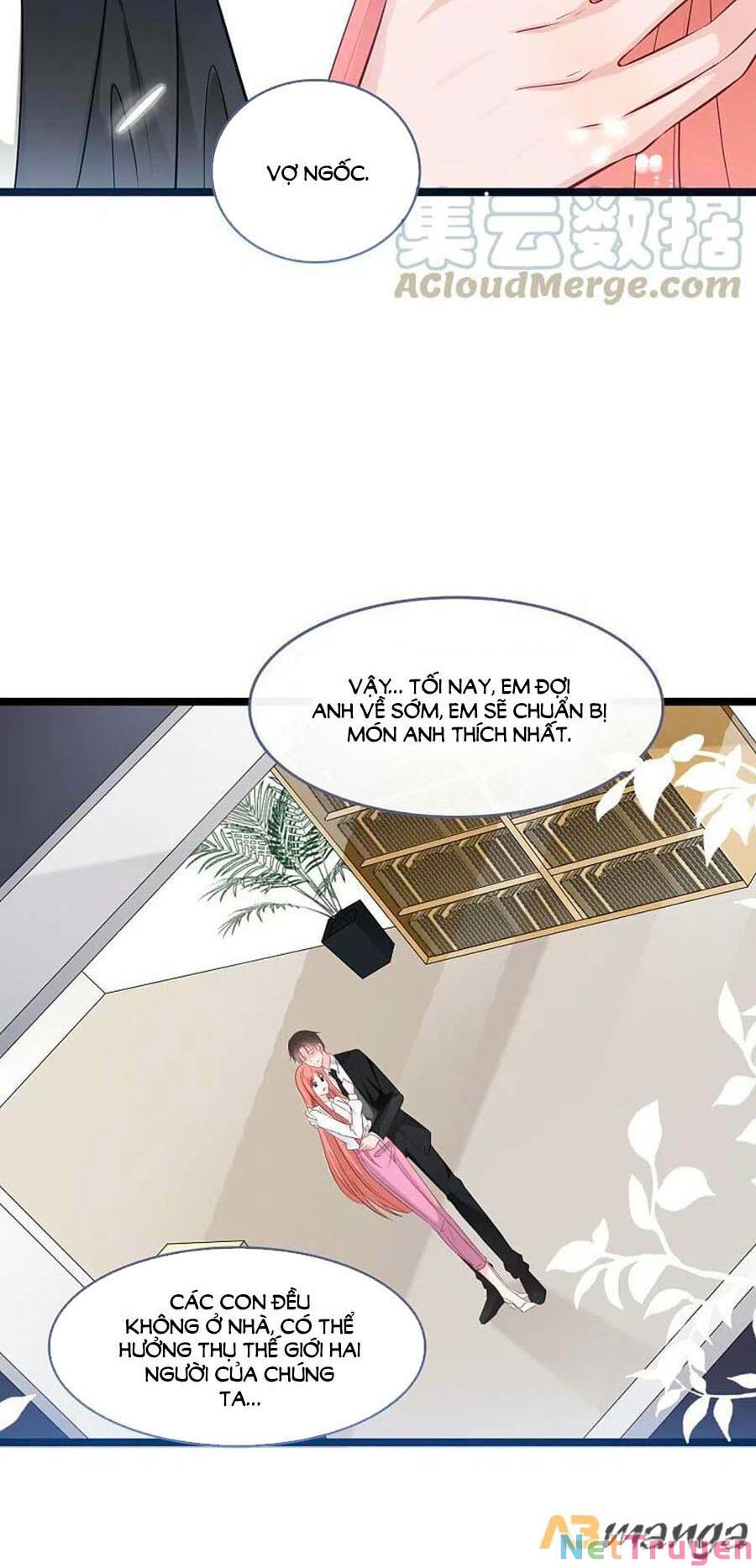 đọc truyện Tổng Tài Daddy Đuổi Tới Nơi Rồi Chương 147 ảnh 12 tại Thiên Thai Truyện