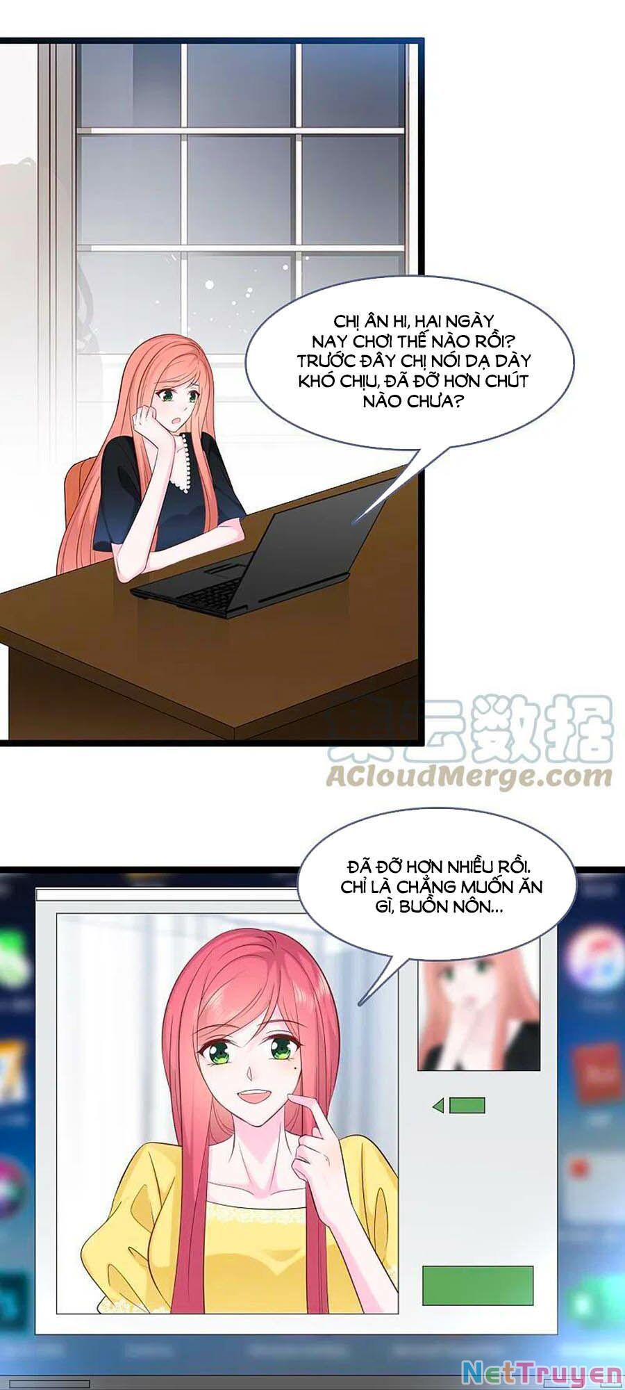 đọc truyện Tổng Tài Daddy Đuổi Tới Nơi Rồi Chương 147 ảnh 13 tại Thiên Thai Truyện