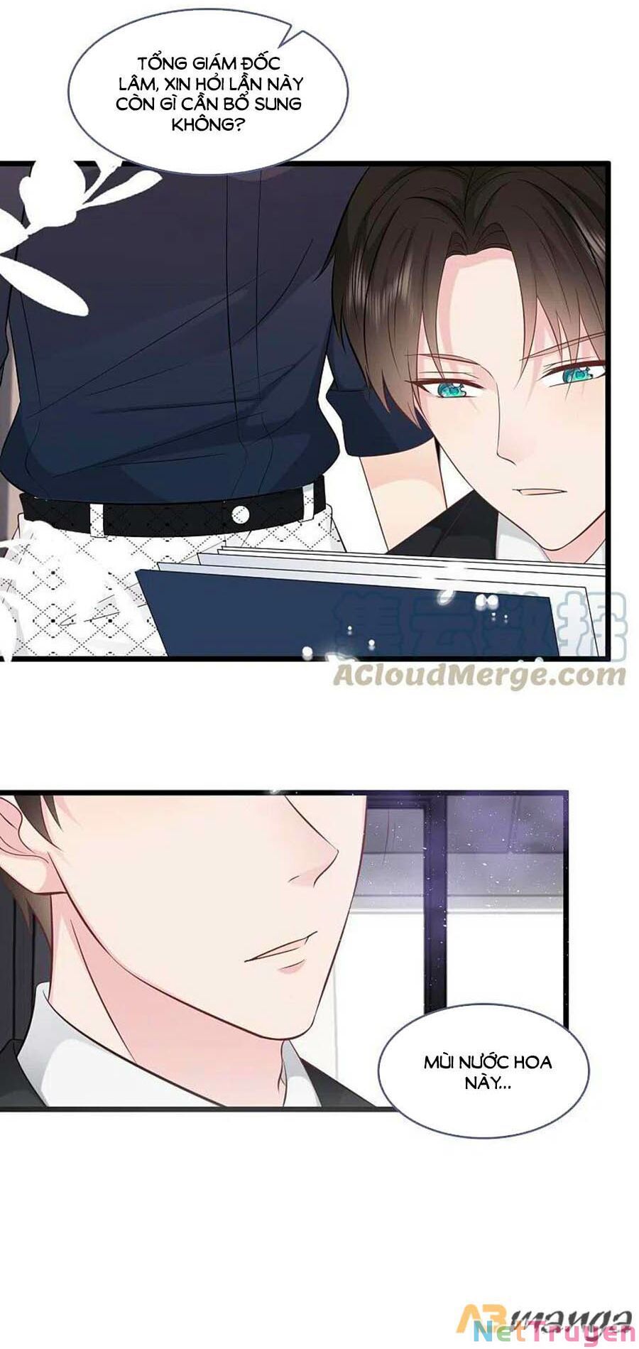 đọc truyện Tổng Tài Daddy Đuổi Tới Nơi Rồi Chương 147 ảnh 22 tại Thiên Thai Truyện