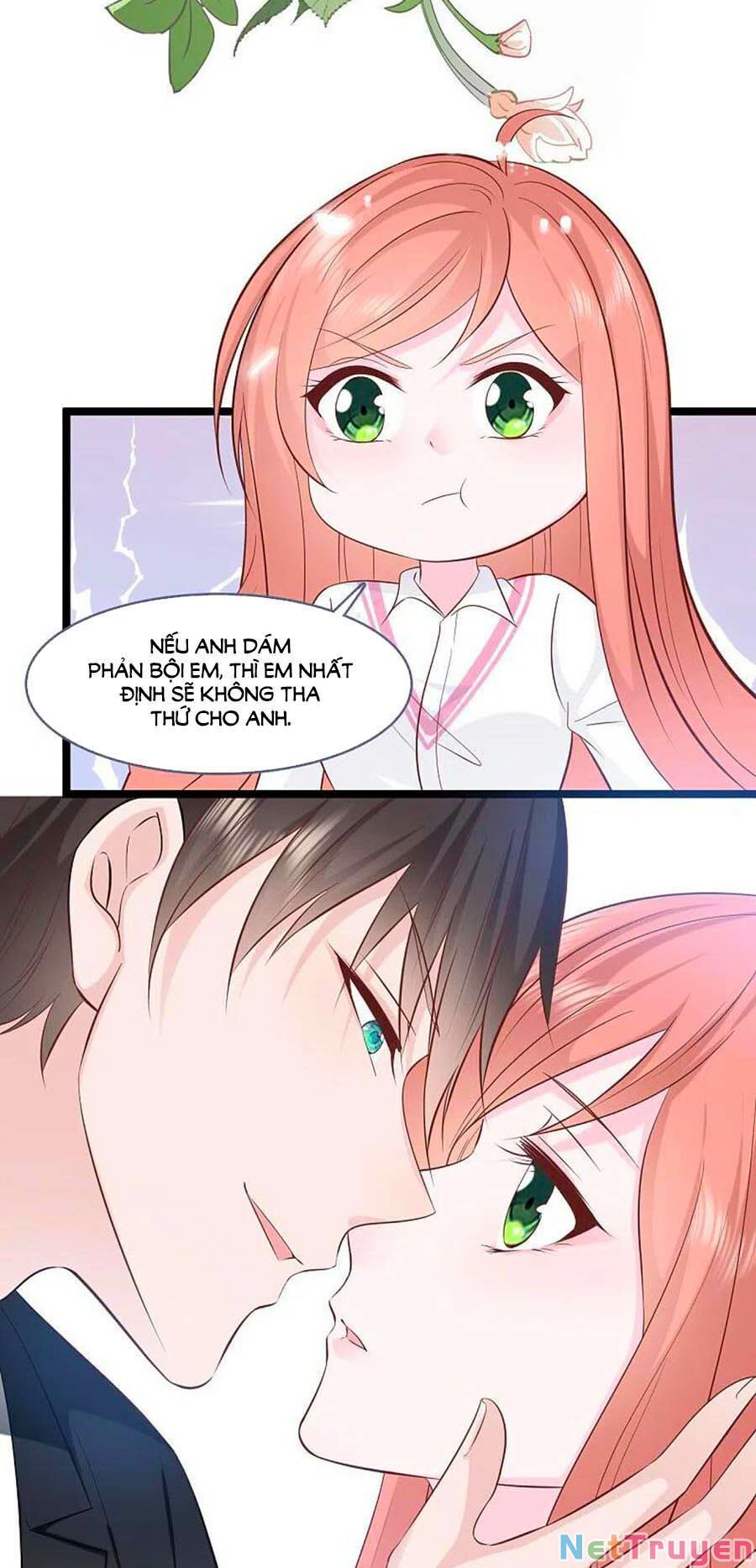 đọc truyện Tổng Tài Daddy Đuổi Tới Nơi Rồi Chương 147 ảnh 11 tại Thiên Thai Truyện