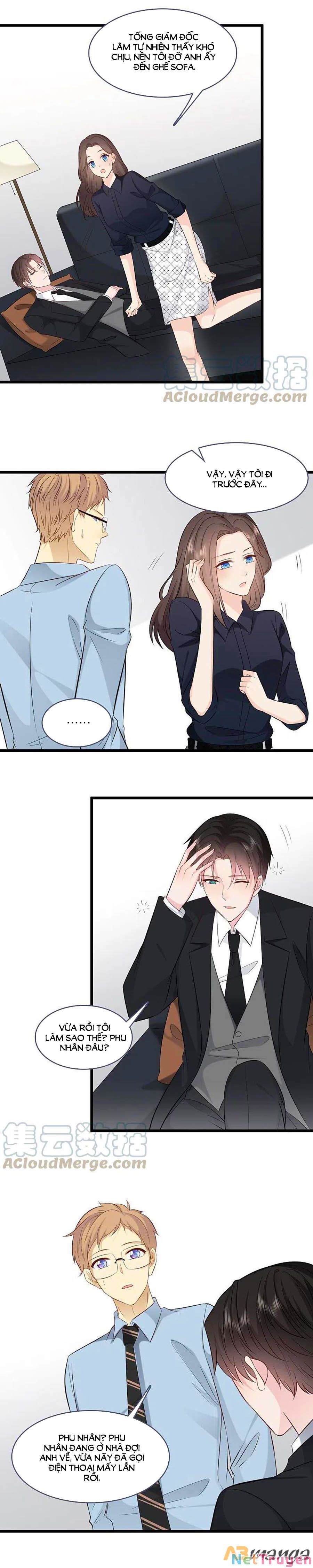 đọc truyện Tổng Tài Daddy Đuổi Tới Nơi Rồi Chương 148 ảnh 6 tại Thiên Thai Truyện