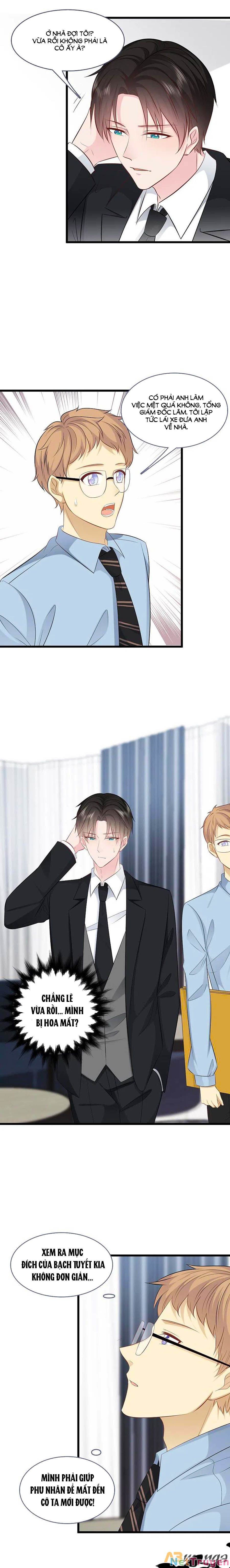 đọc truyện Tổng Tài Daddy Đuổi Tới Nơi Rồi Chương 148 ảnh 7 tại Thiên Thai Truyện