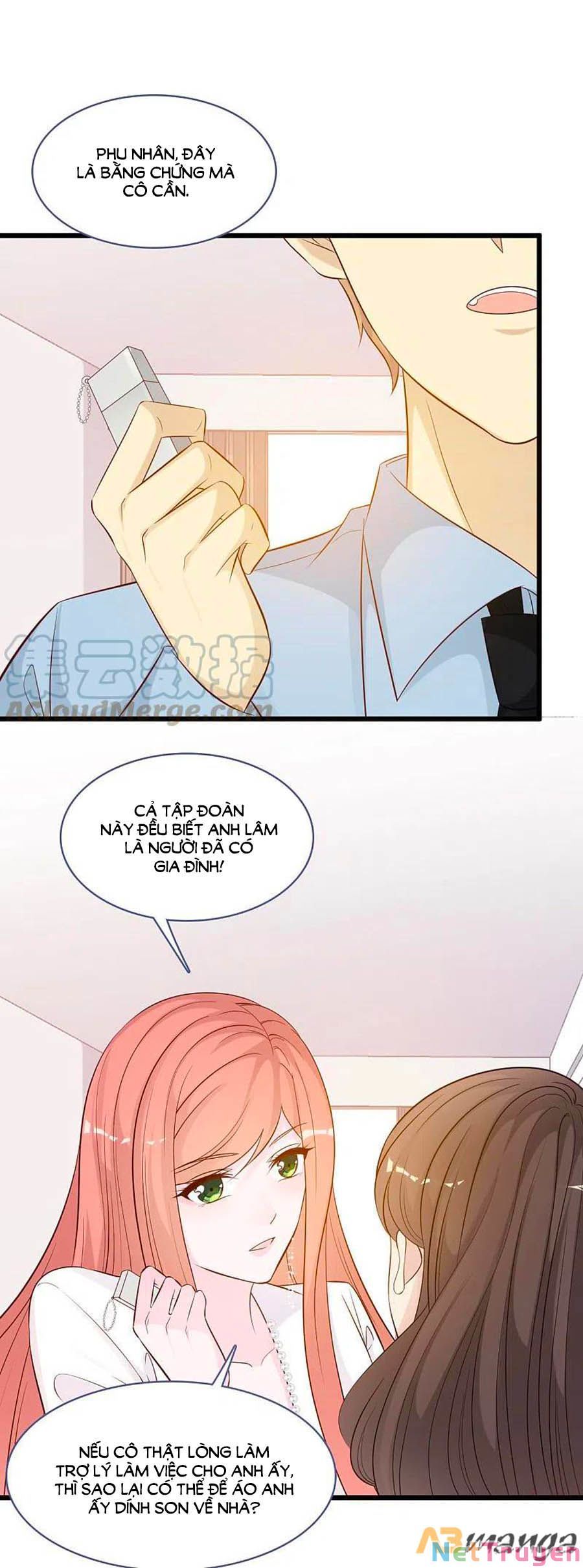 đọc truyện Tổng Tài Daddy Đuổi Tới Nơi Rồi Chương 150 ảnh 3 tại Thiên Thai Truyện