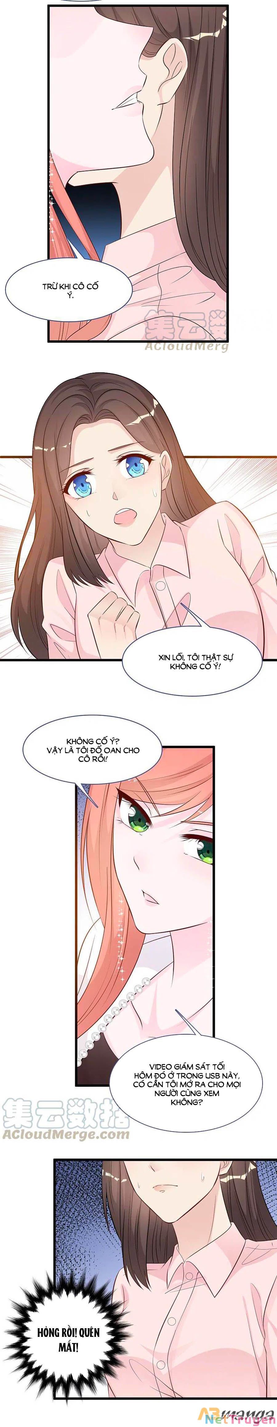 đọc truyện Tổng Tài Daddy Đuổi Tới Nơi Rồi Chương 150 ảnh 4 tại Thiên Thai Truyện