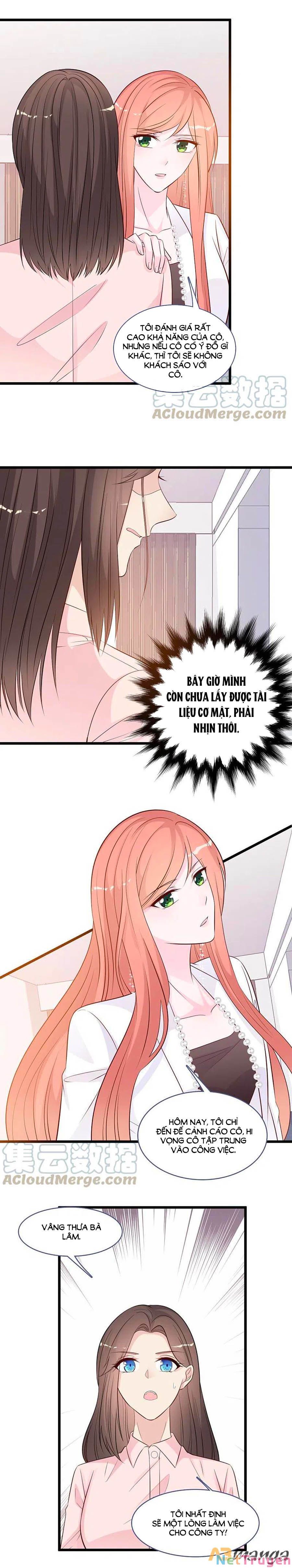 đọc truyện Tổng Tài Daddy Đuổi Tới Nơi Rồi Chương 150 ảnh 5 tại Thiên Thai Truyện