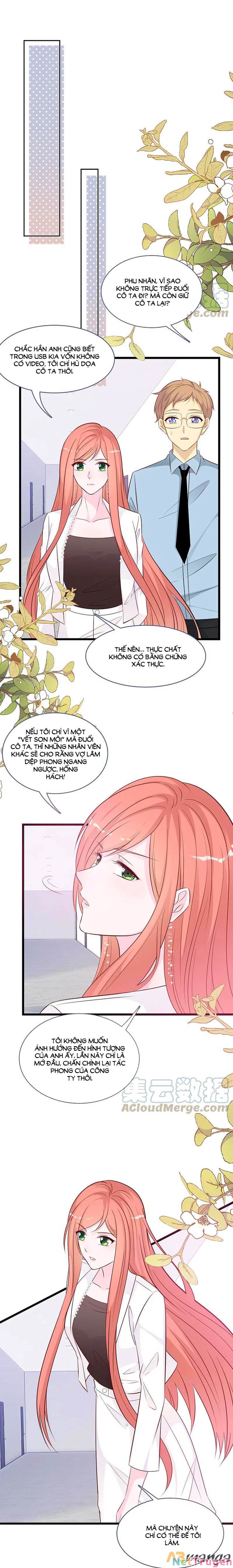 đọc truyện Tổng Tài Daddy Đuổi Tới Nơi Rồi Chương 150 ảnh 6 tại Thiên Thai Truyện