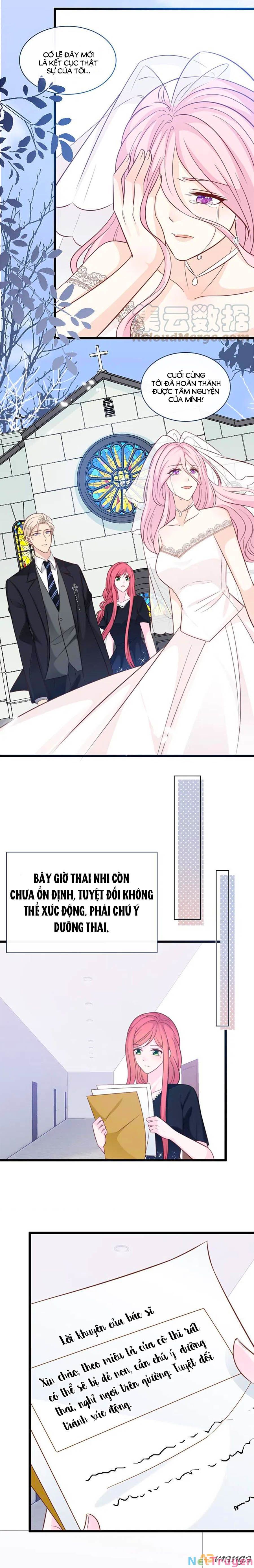 đọc truyện Tổng Tài Daddy Đuổi Tới Nơi Rồi Chương 151 ảnh 10 tại Thiên Thai Truyện