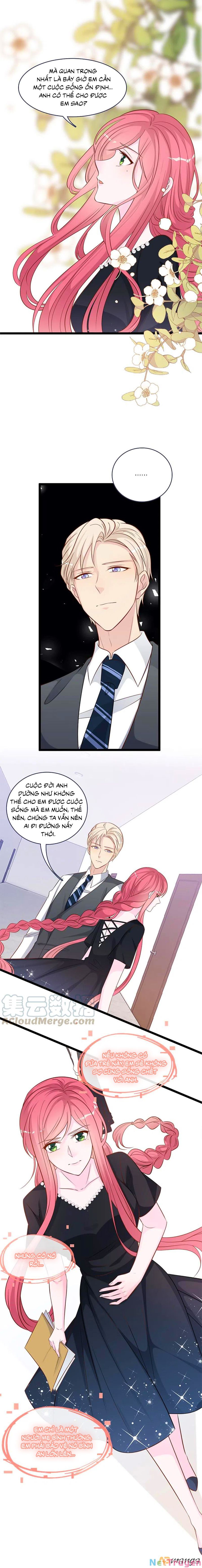 đọc truyện Tổng Tài Daddy Đuổi Tới Nơi Rồi Chương 152 ảnh 4 tại Thiên Thai Truyện