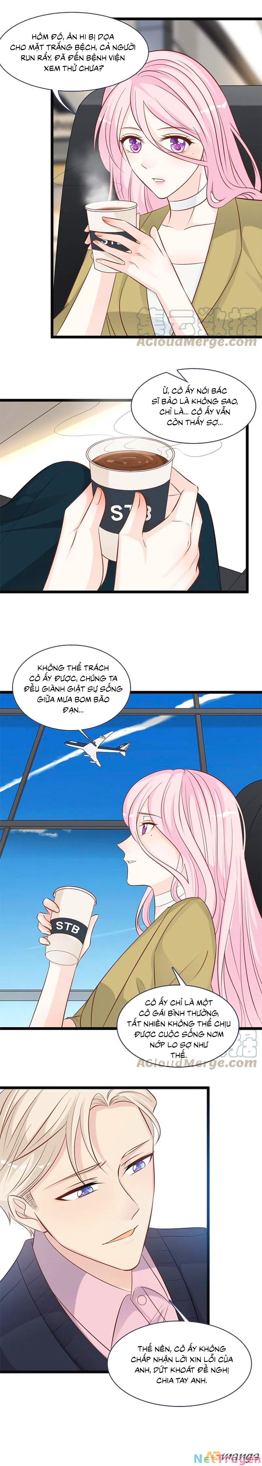 đọc truyện Tổng Tài Daddy Đuổi Tới Nơi Rồi Chương 152 ảnh 6 tại Thiên Thai Truyện