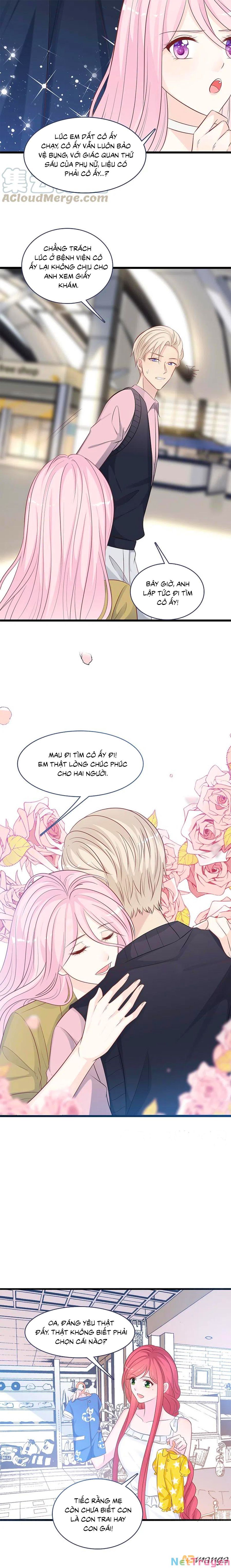 đọc truyện Tổng Tài Daddy Đuổi Tới Nơi Rồi Chương 152 ảnh 8 tại Thiên Thai Truyện