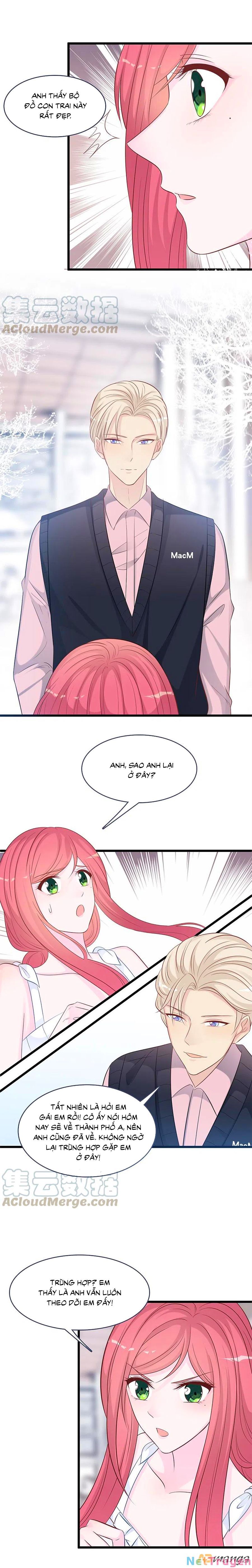 đọc truyện Tổng Tài Daddy Đuổi Tới Nơi Rồi Chương 152 ảnh 9 tại Thiên Thai Truyện