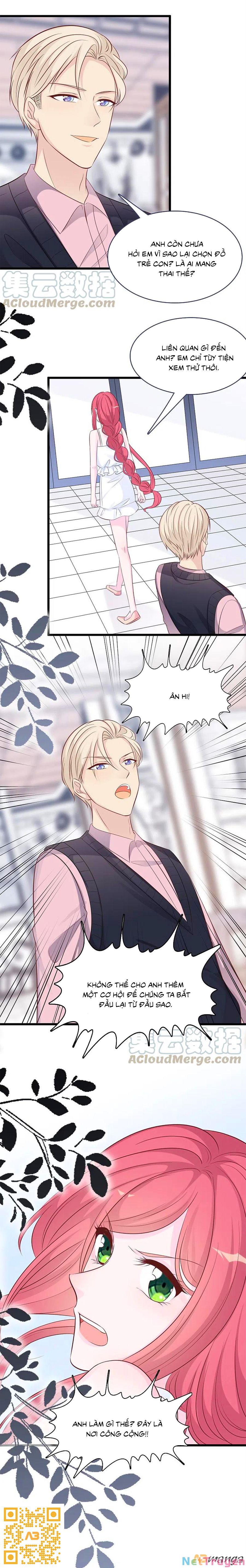 đọc truyện Tổng Tài Daddy Đuổi Tới Nơi Rồi Chương 152 ảnh 10 tại Thiên Thai Truyện