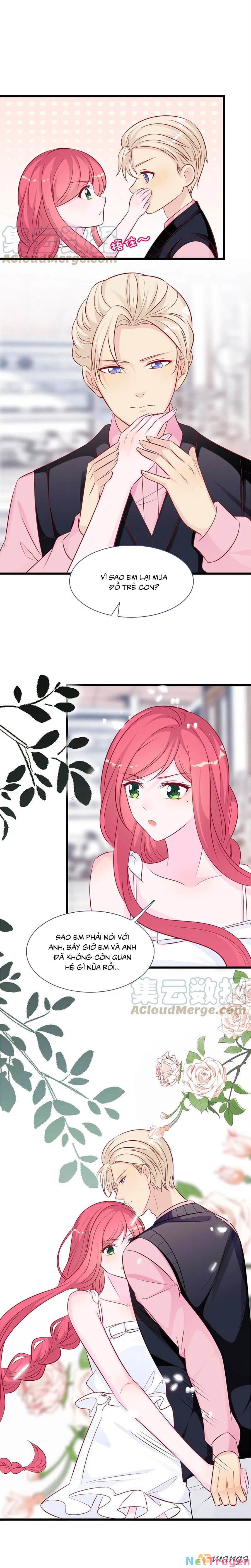 đọc truyện Tổng Tài Daddy Đuổi Tới Nơi Rồi Chương 153 ảnh 3 tại Thiên Thai Truyện