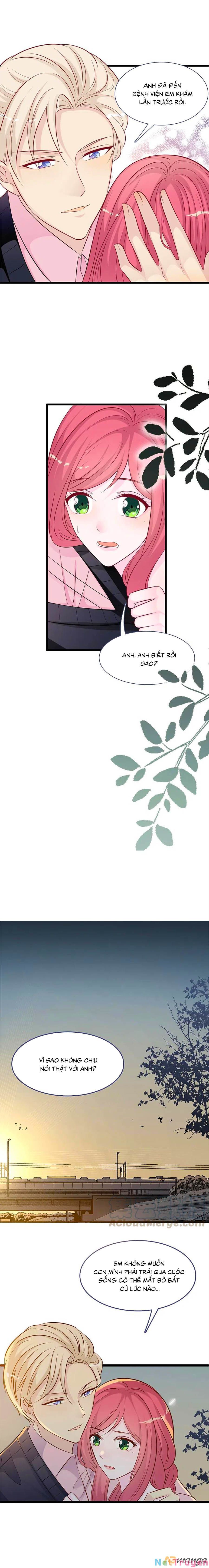 đọc truyện Tổng Tài Daddy Đuổi Tới Nơi Rồi Chương 153 ảnh 4 tại Thiên Thai Truyện