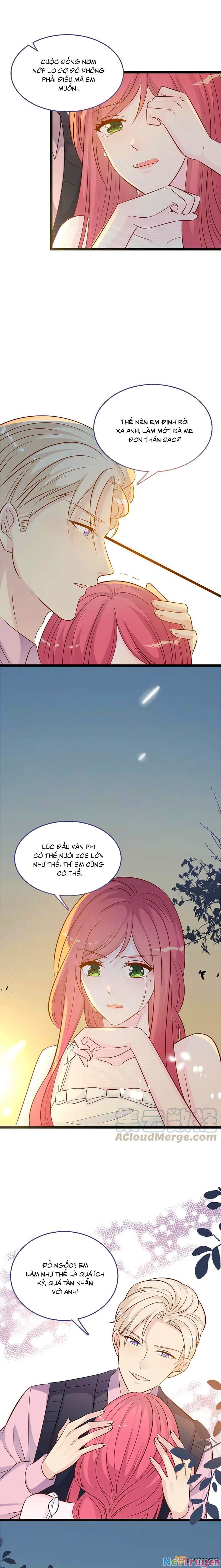 đọc truyện Tổng Tài Daddy Đuổi Tới Nơi Rồi Chương 153 ảnh 5 tại Thiên Thai Truyện