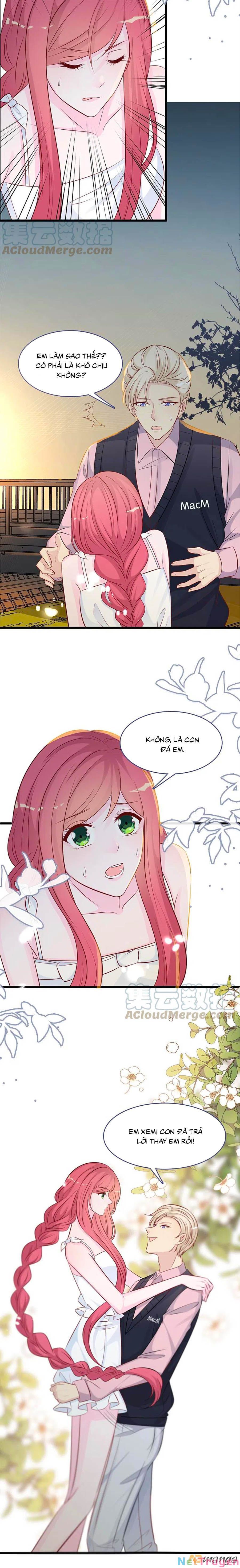 đọc truyện Tổng Tài Daddy Đuổi Tới Nơi Rồi Chương 153 ảnh 8 tại Thiên Thai Truyện