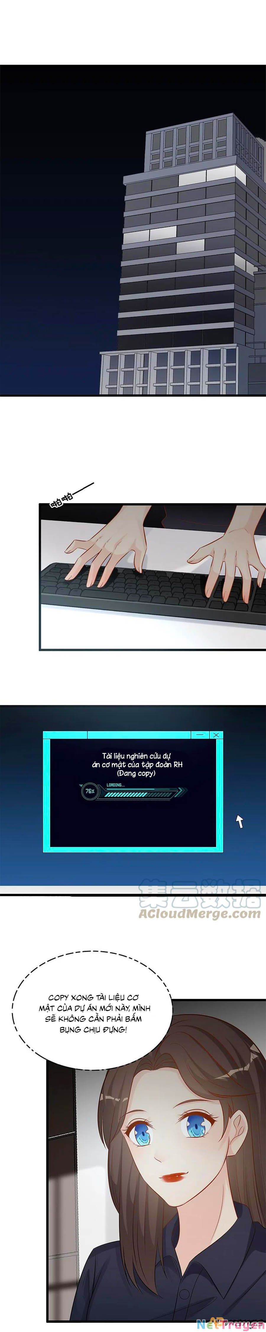 đọc truyện Tổng Tài Daddy Đuổi Tới Nơi Rồi Chương 153 ảnh 9 tại Thiên Thai Truyện