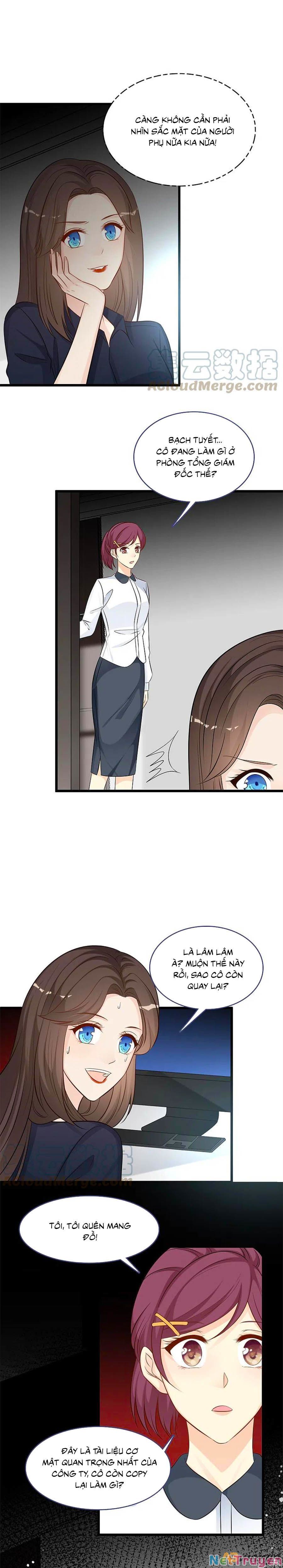 đọc truyện Tổng Tài Daddy Đuổi Tới Nơi Rồi Chương 153 ảnh 10 tại Thiên Thai Truyện